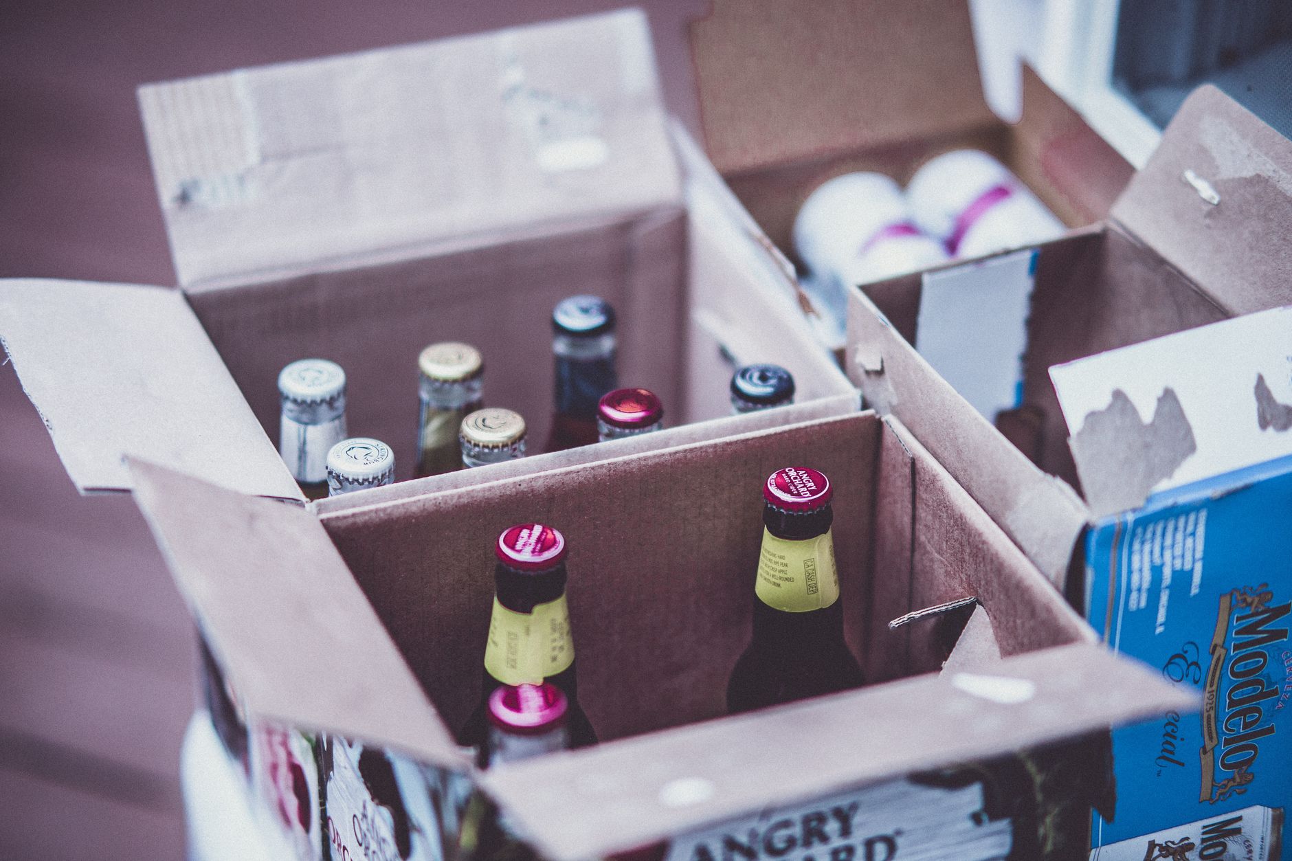 Livraison Alcool à Drancy